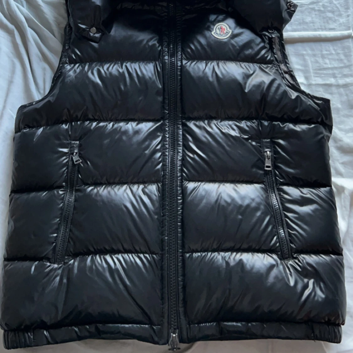 Moncler väst