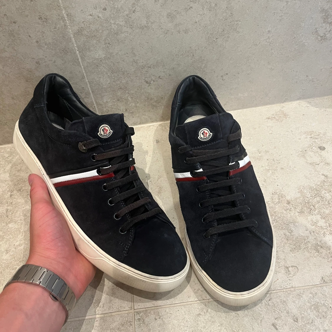 Moncler Skor | strl 44 - 90