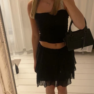 Volang kjol💞 - Jättefin volang kjol som ny🫶🏼