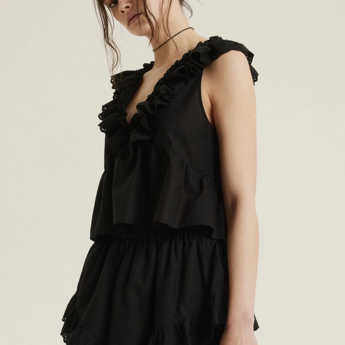 Slutsåld H&M topp! - 90