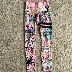 Stronger träningsbyxor XS - Använda men i fint skick