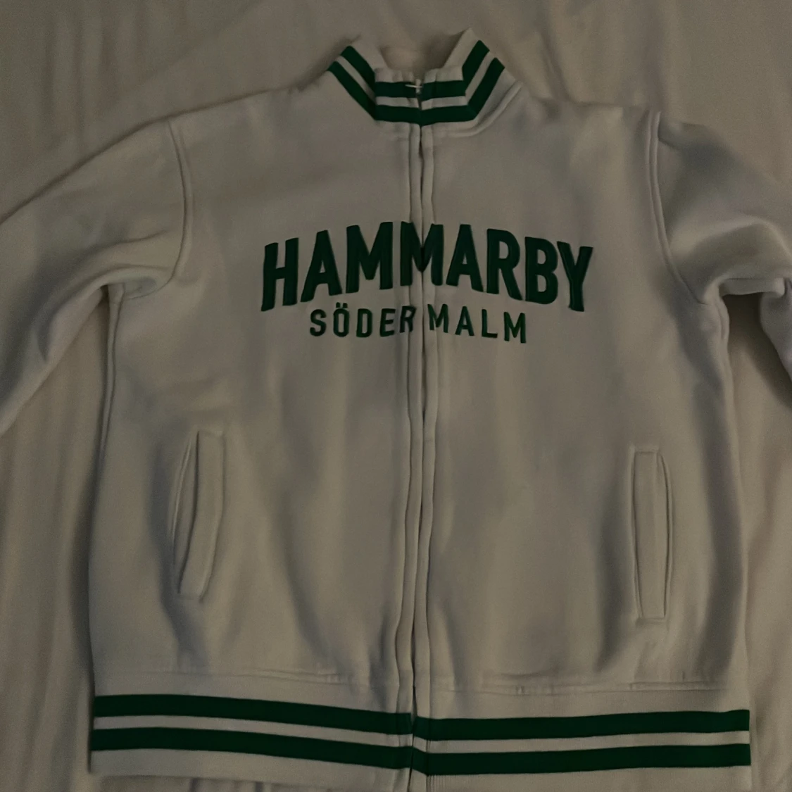 Hammarby hoddie 