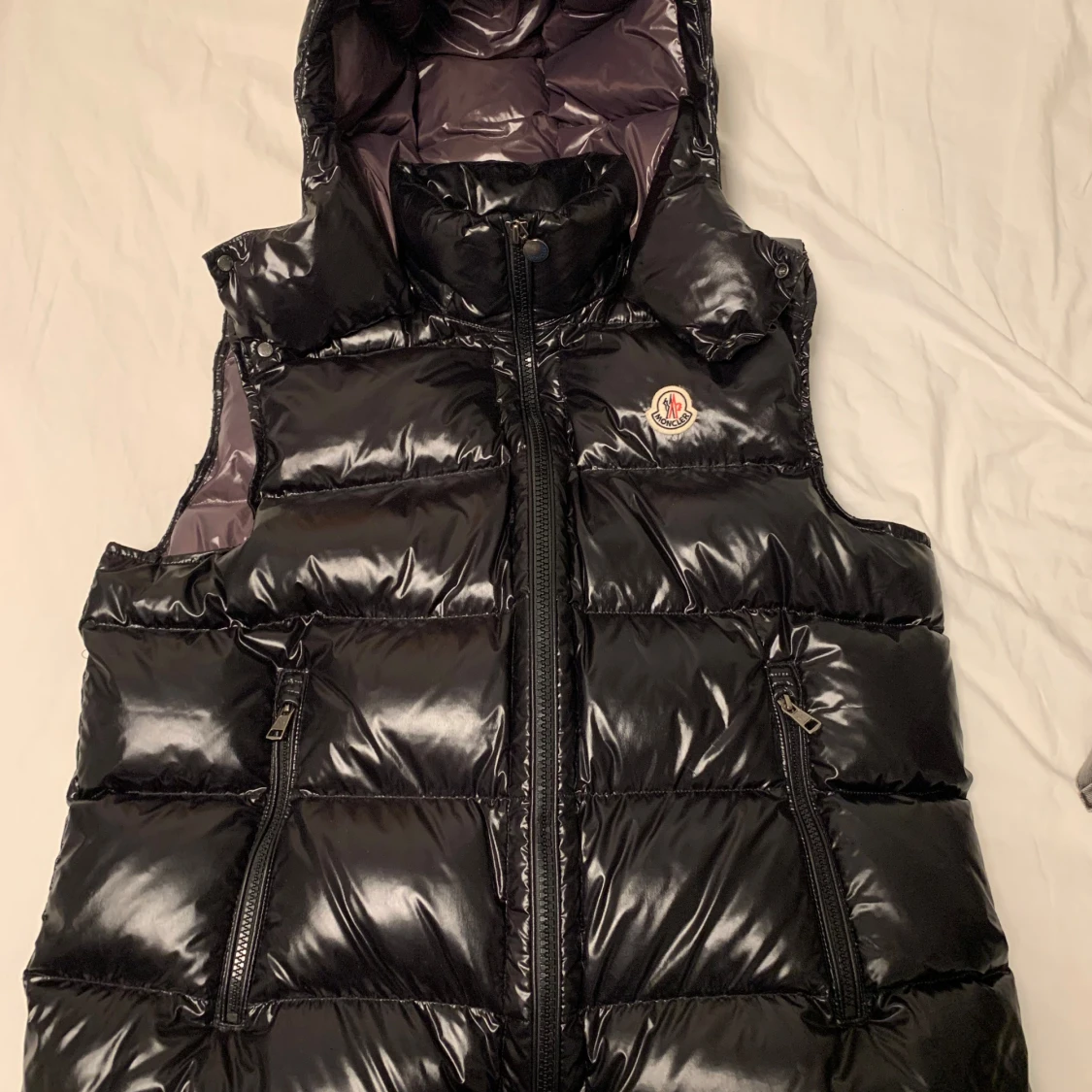 Moncler väst