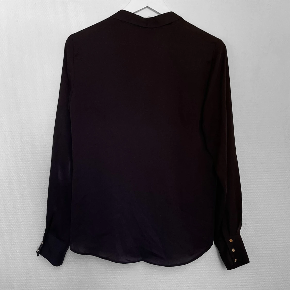 Svart blus - 92