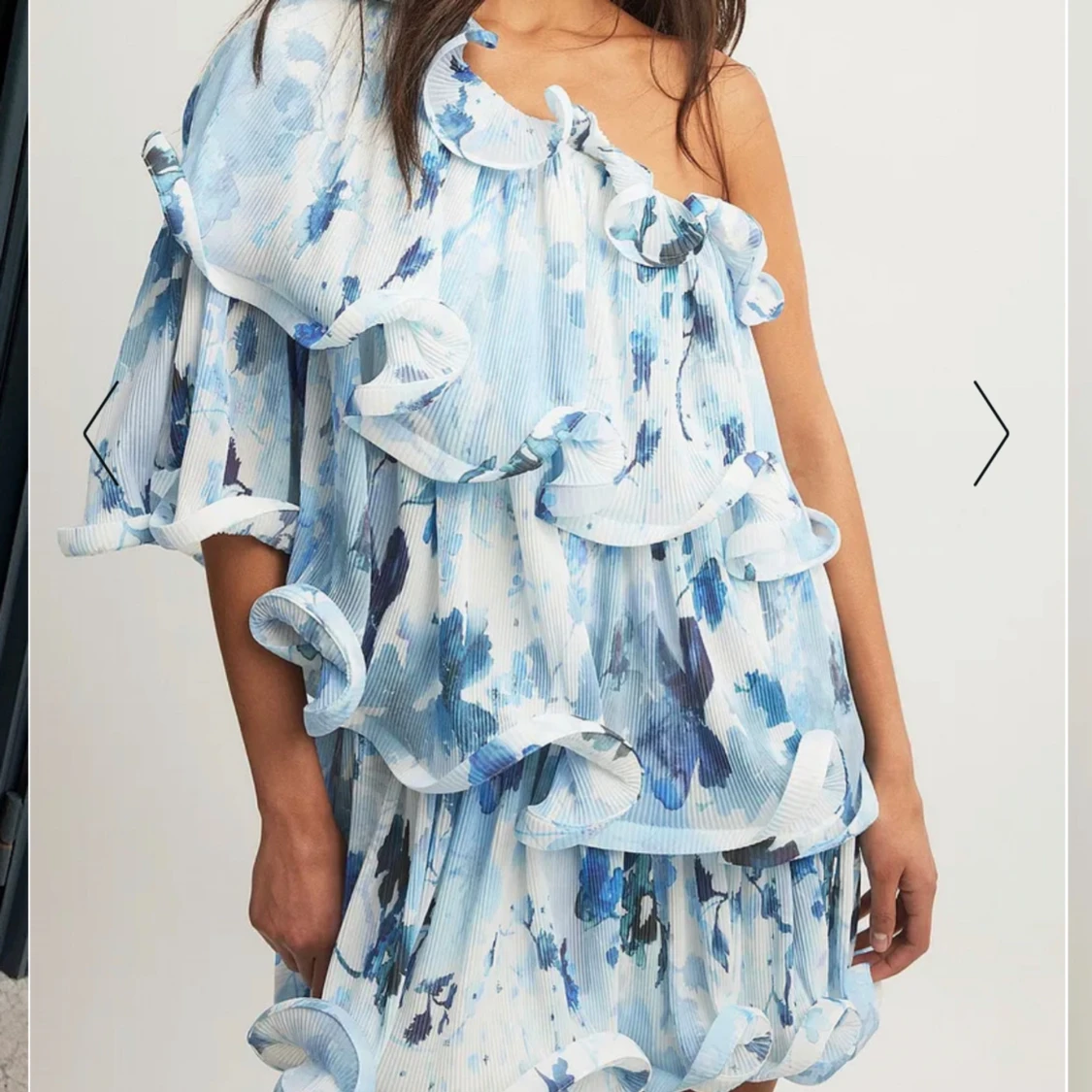 Lojsan x nakd   klänning  - 90