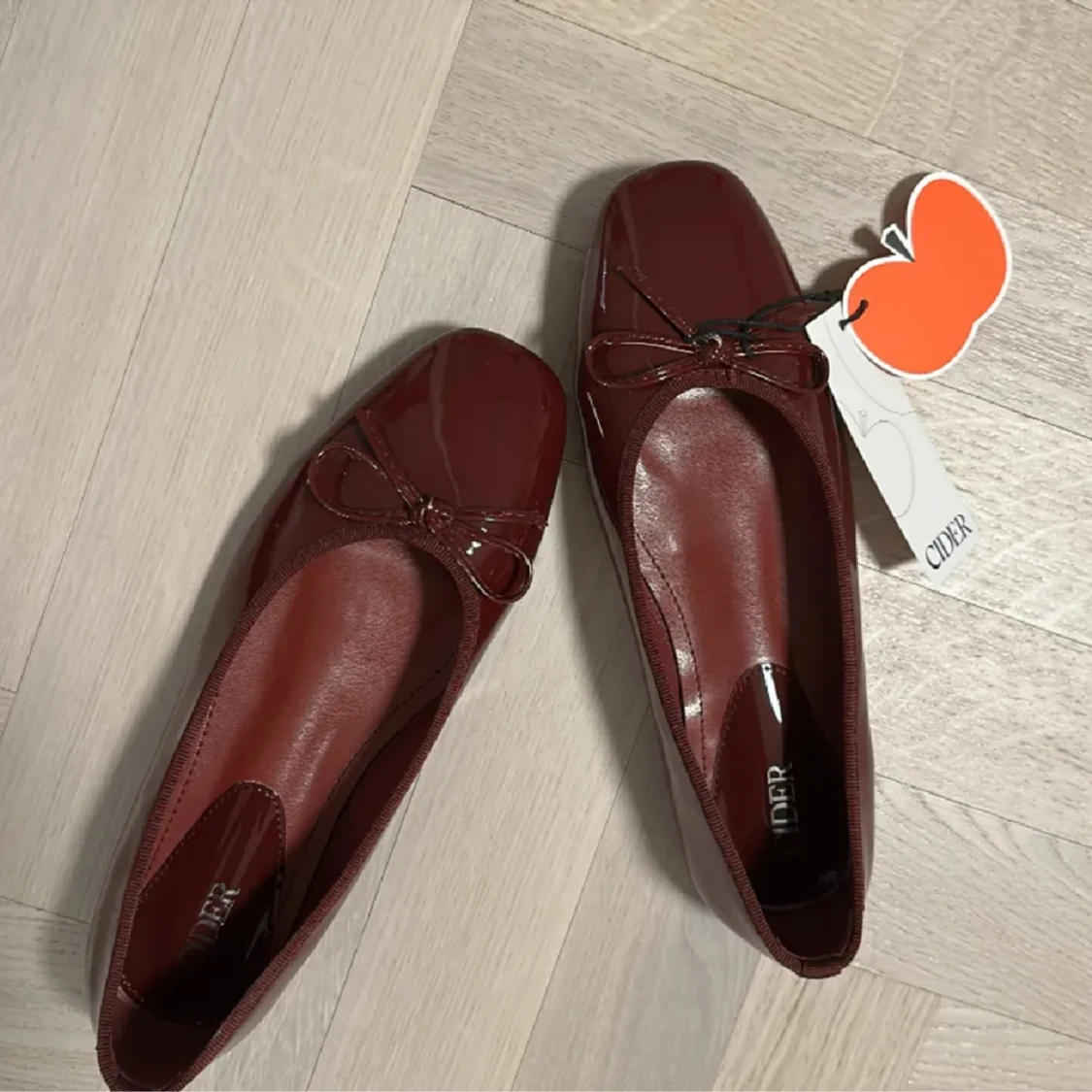 Ballerina skor  - 90