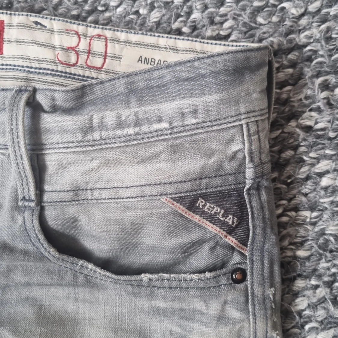 Replay jeans anbass - 93