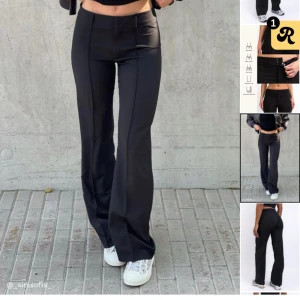 Kostymbyxor madlady - Har en del defekter därav priset! Säljer då de e är för stora och jag köpt nya. Defekter: Har klippt bort lappen, lite noppriga, knappen är lite lös (den måste inte användas).