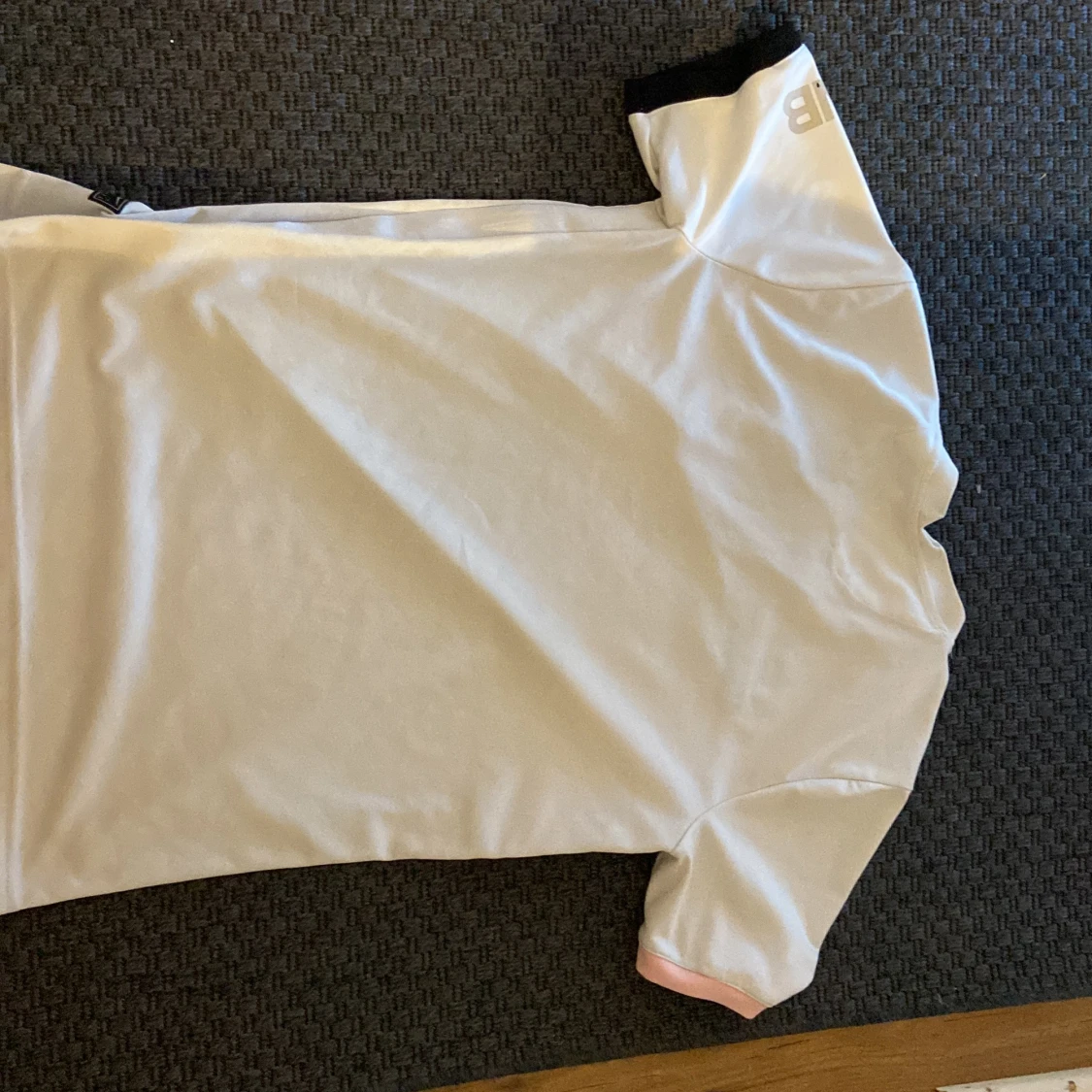 Vit rosa psl tröja  - 92