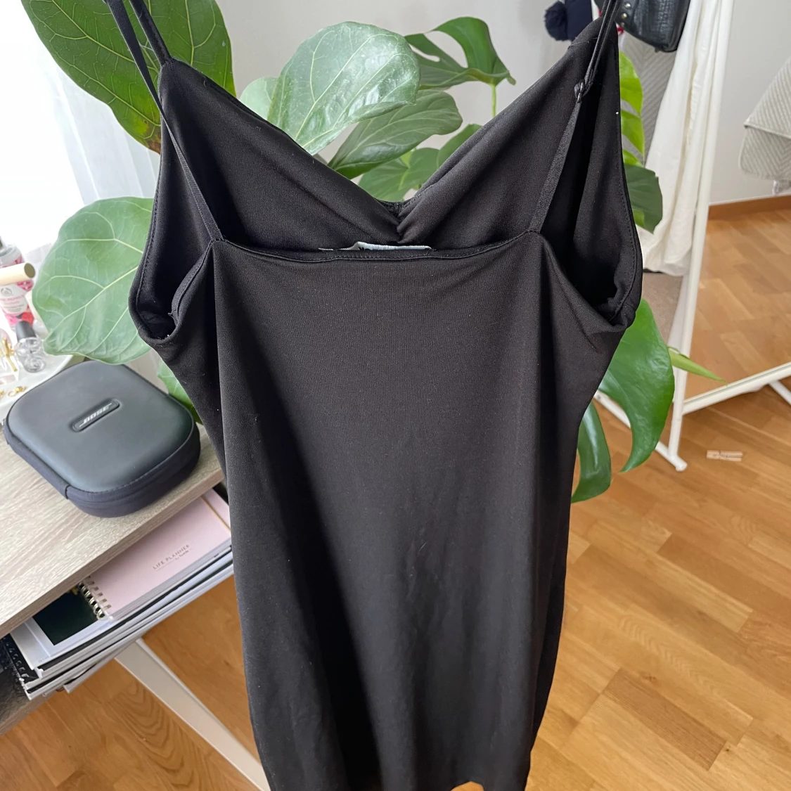 Svart klänning - 90