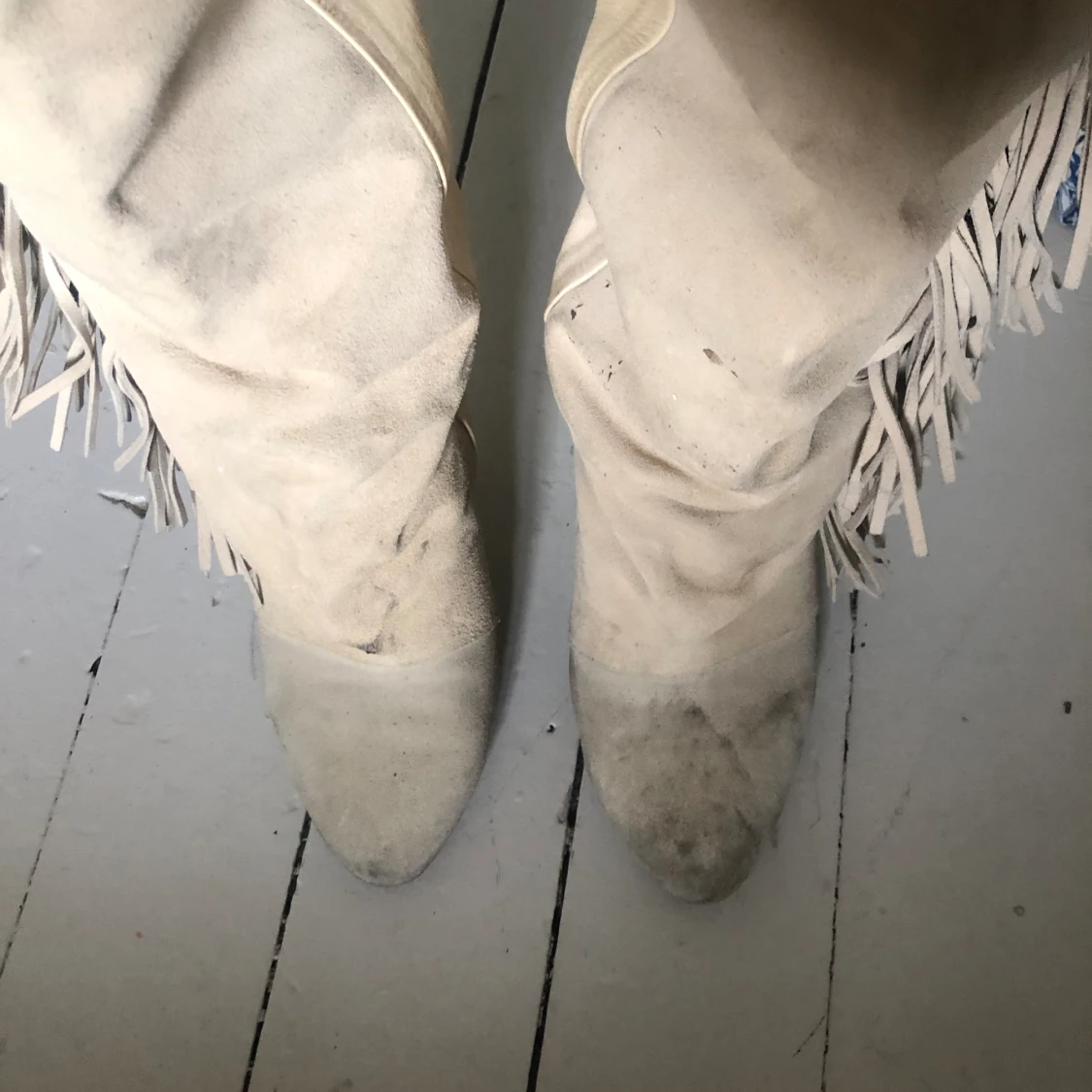 Mocka och läderboots - 92