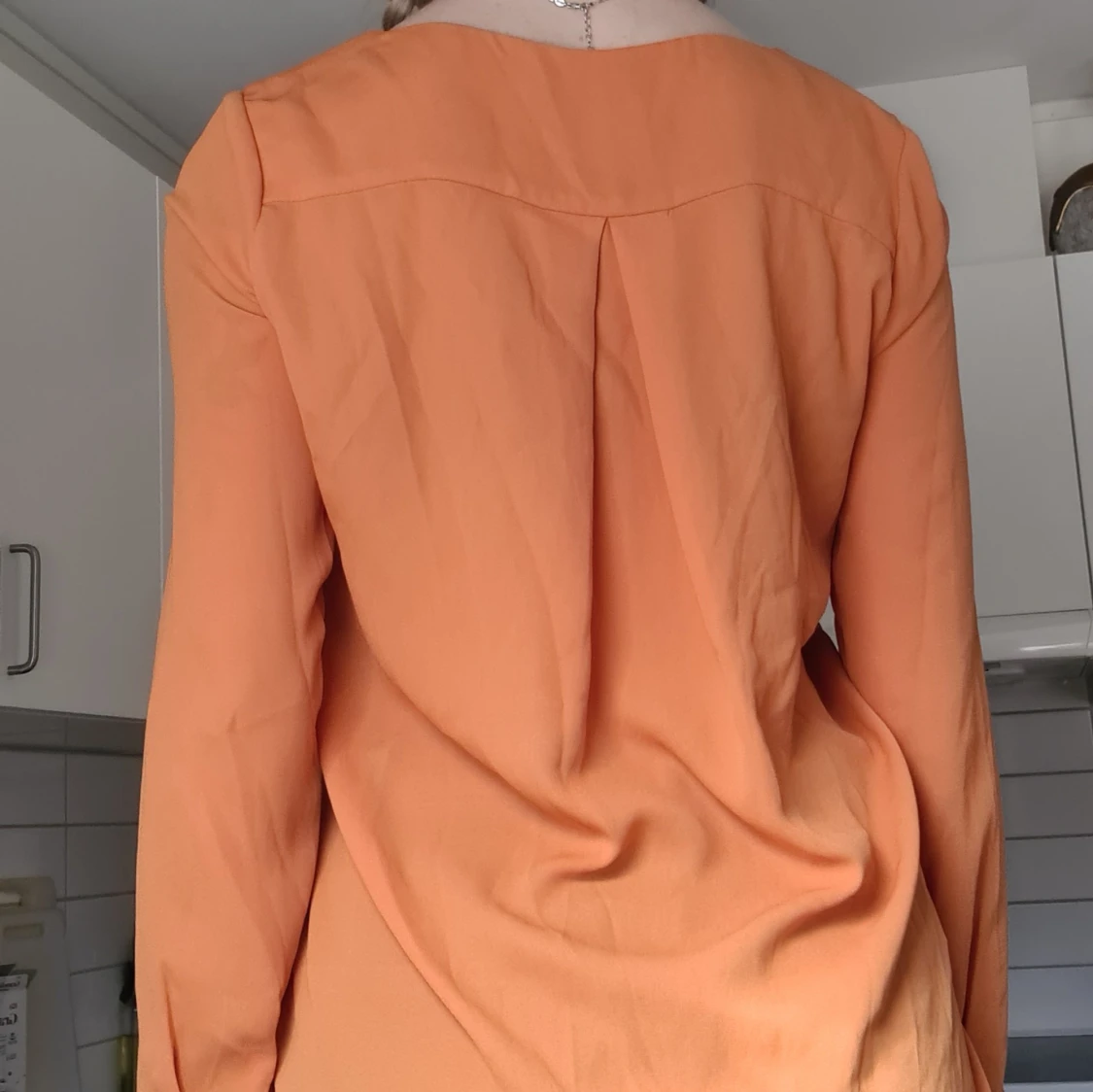 Orange blus - 91