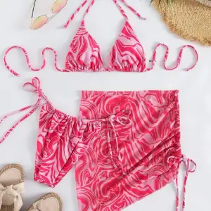 Bikini i strl S💗endast testat  Använd gärna köp nu 💗