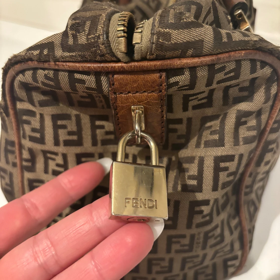 fendi väska - 92