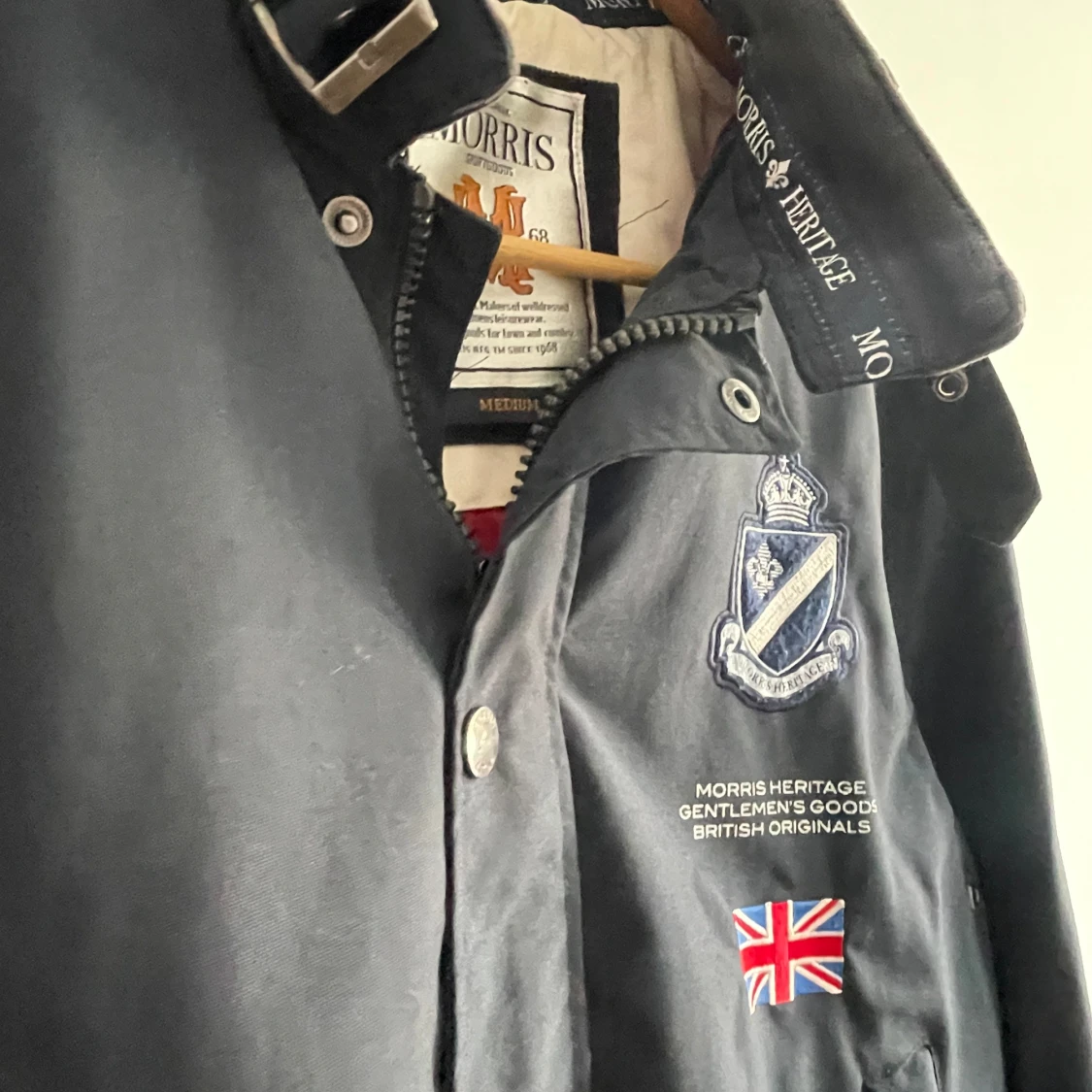 Morris Vår Jacka  - 91