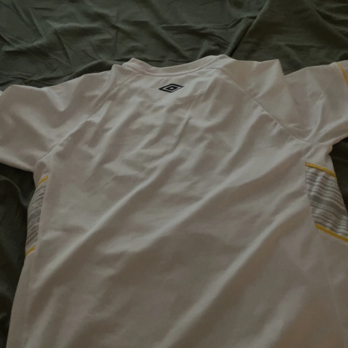 Santos Fotbollströja - 91