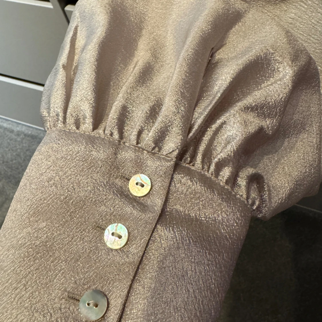 Sammie blouse STOCKHOLM   - 91