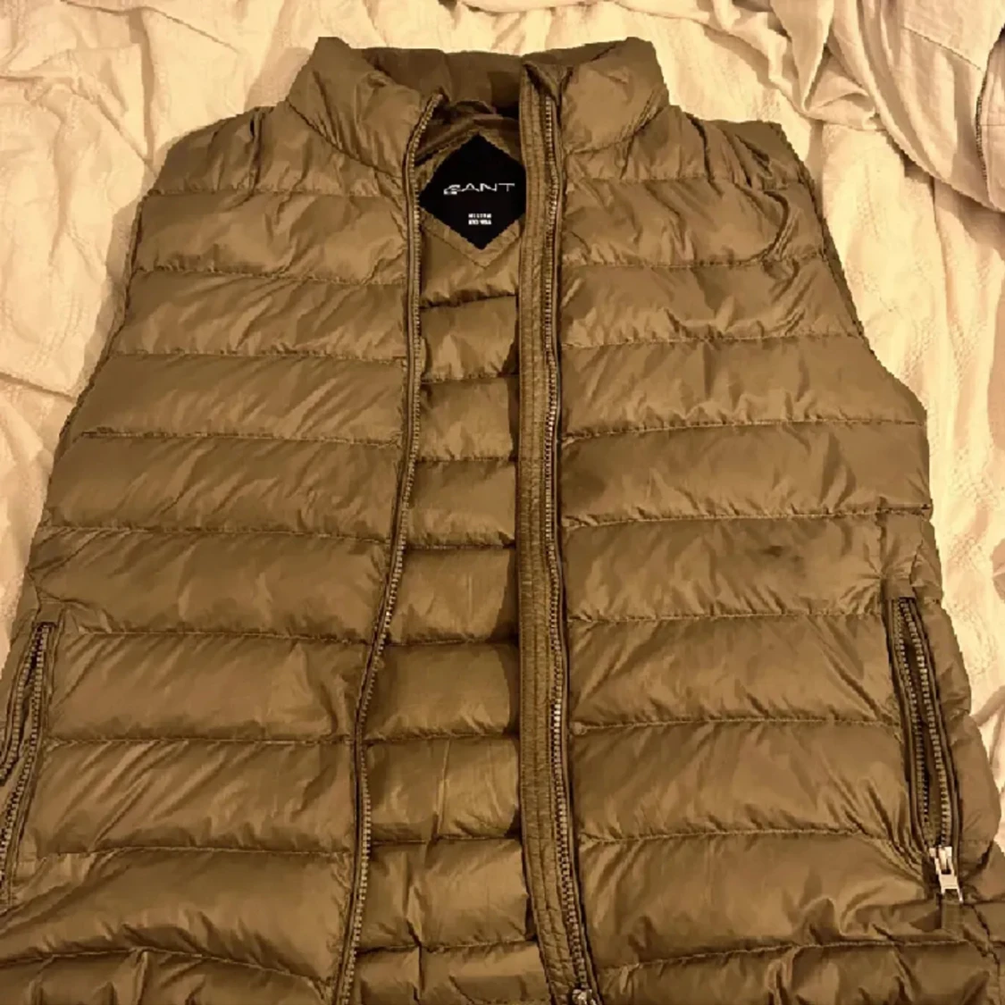 Gant Vest