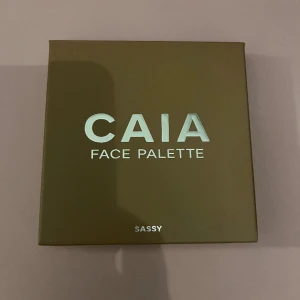 Caia Sassy palett - Helt ny palett från Caia💕