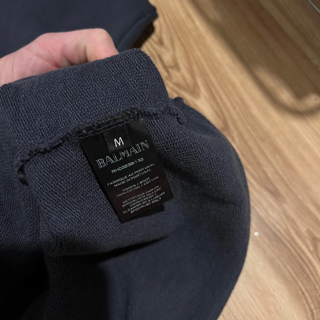 Balmain tröja  - 91