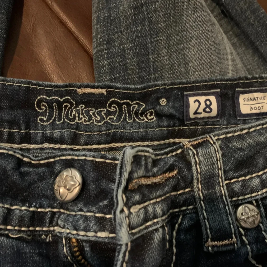 Miss Me bootcut jeans - 90