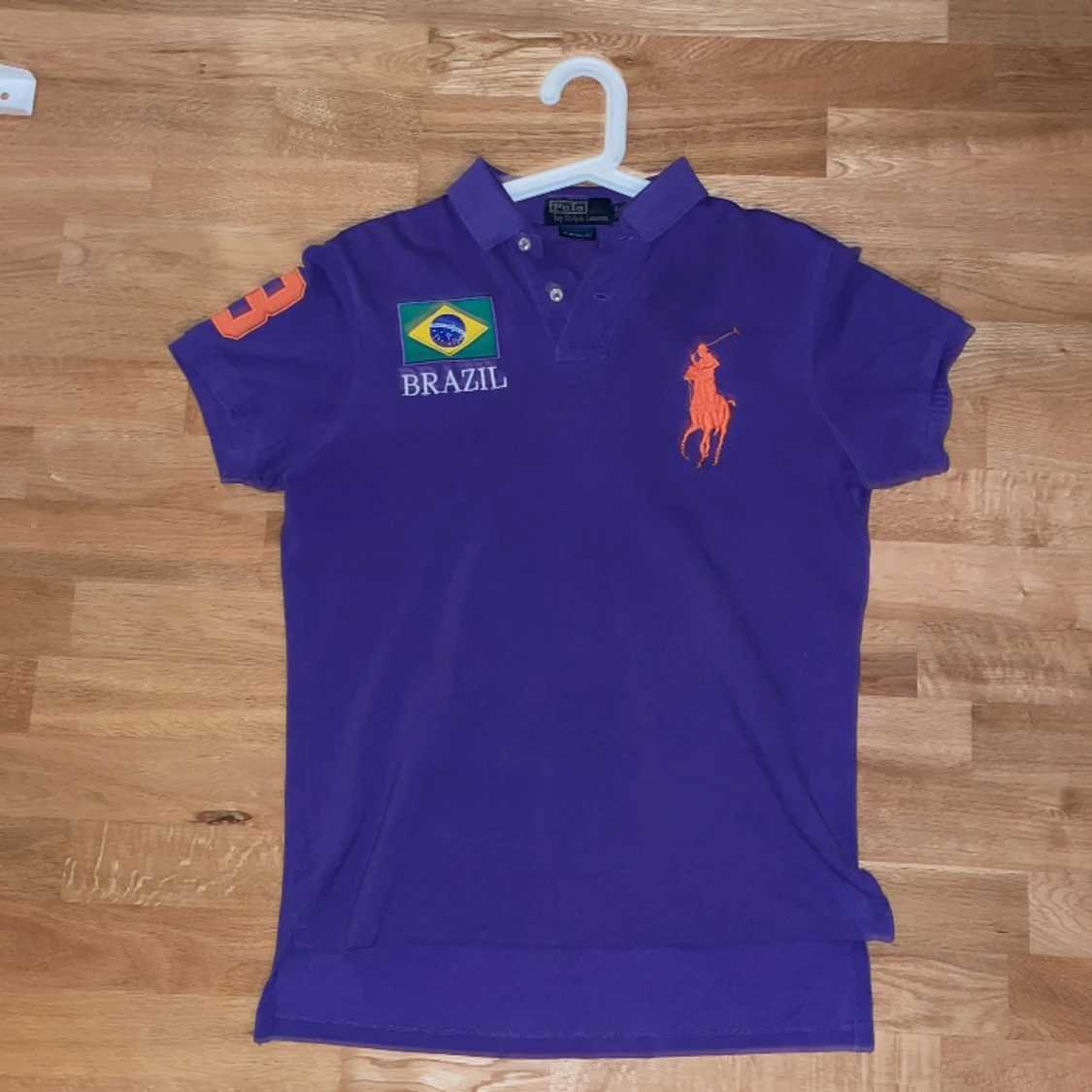 Ralph Lauren Big Pony Polo/piké BRAZIL