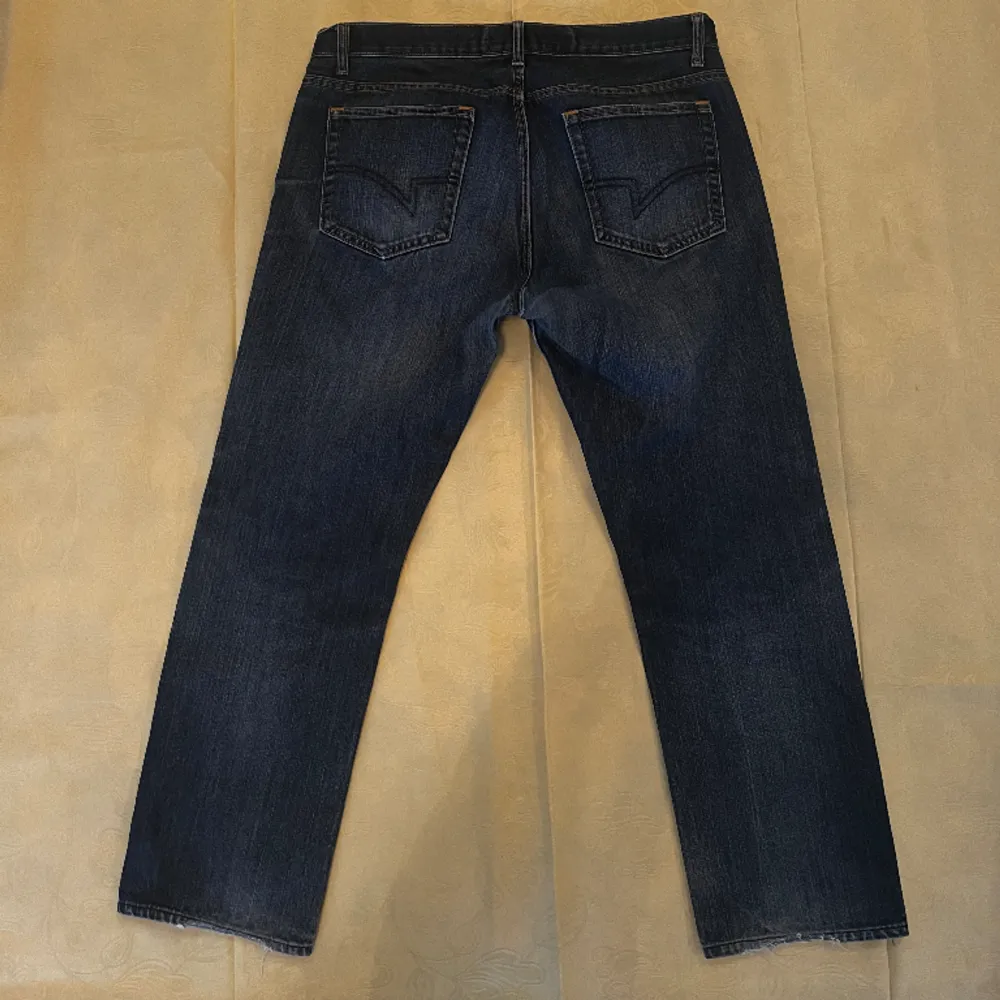 Skit schyssta dressman jeans med fet fade och en bra passform.  Priset är självklart diskuterbart tills vi båda är nöjda!🙌🏻. Jeans & Byxor.
