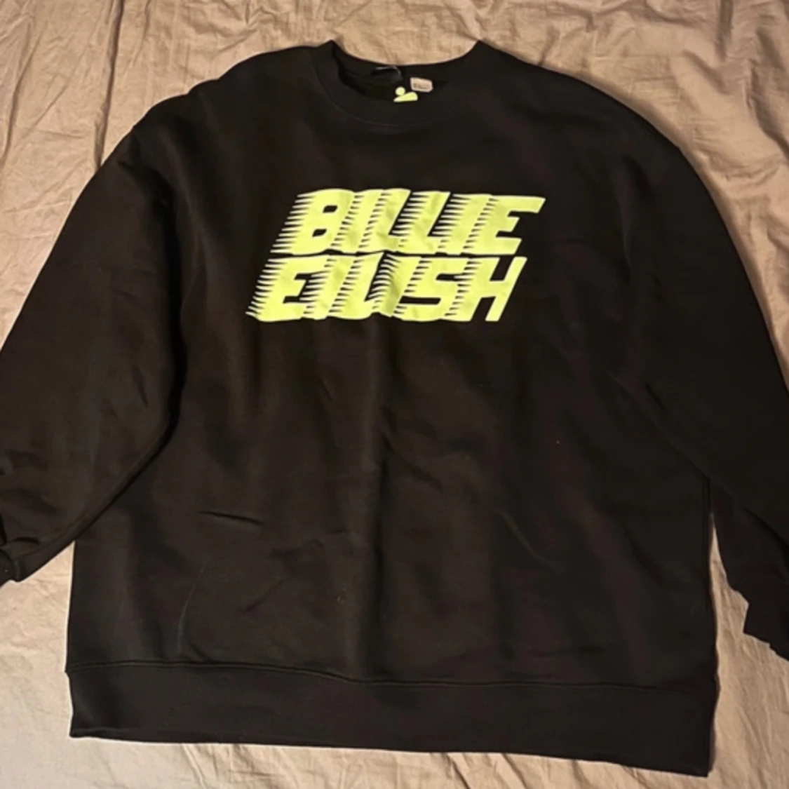 billie eilish sweatshirt  - 90
