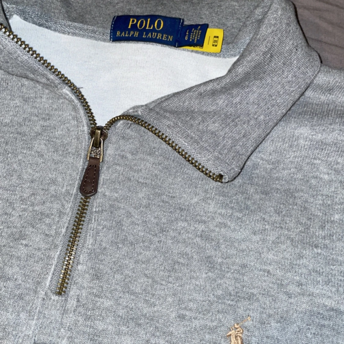 Ralph Lauren Half Zip