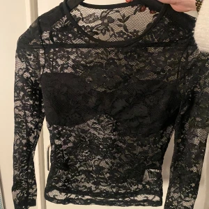 spets topp - helt ny