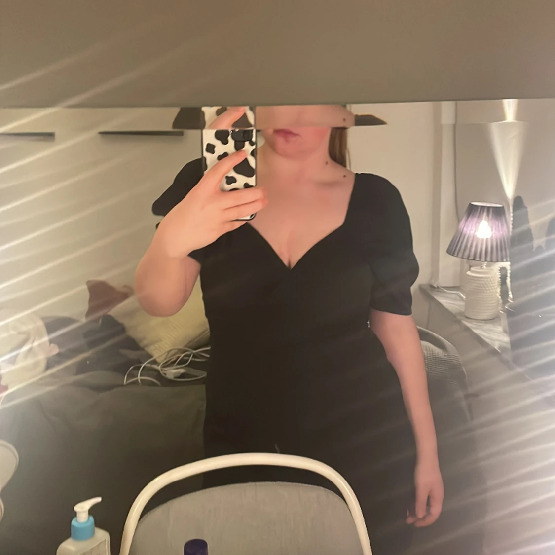 En svart klänning - 91