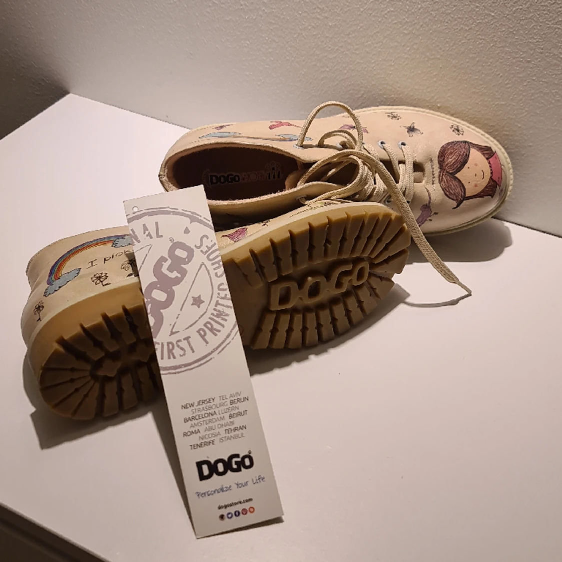 Dogo shoes - 91