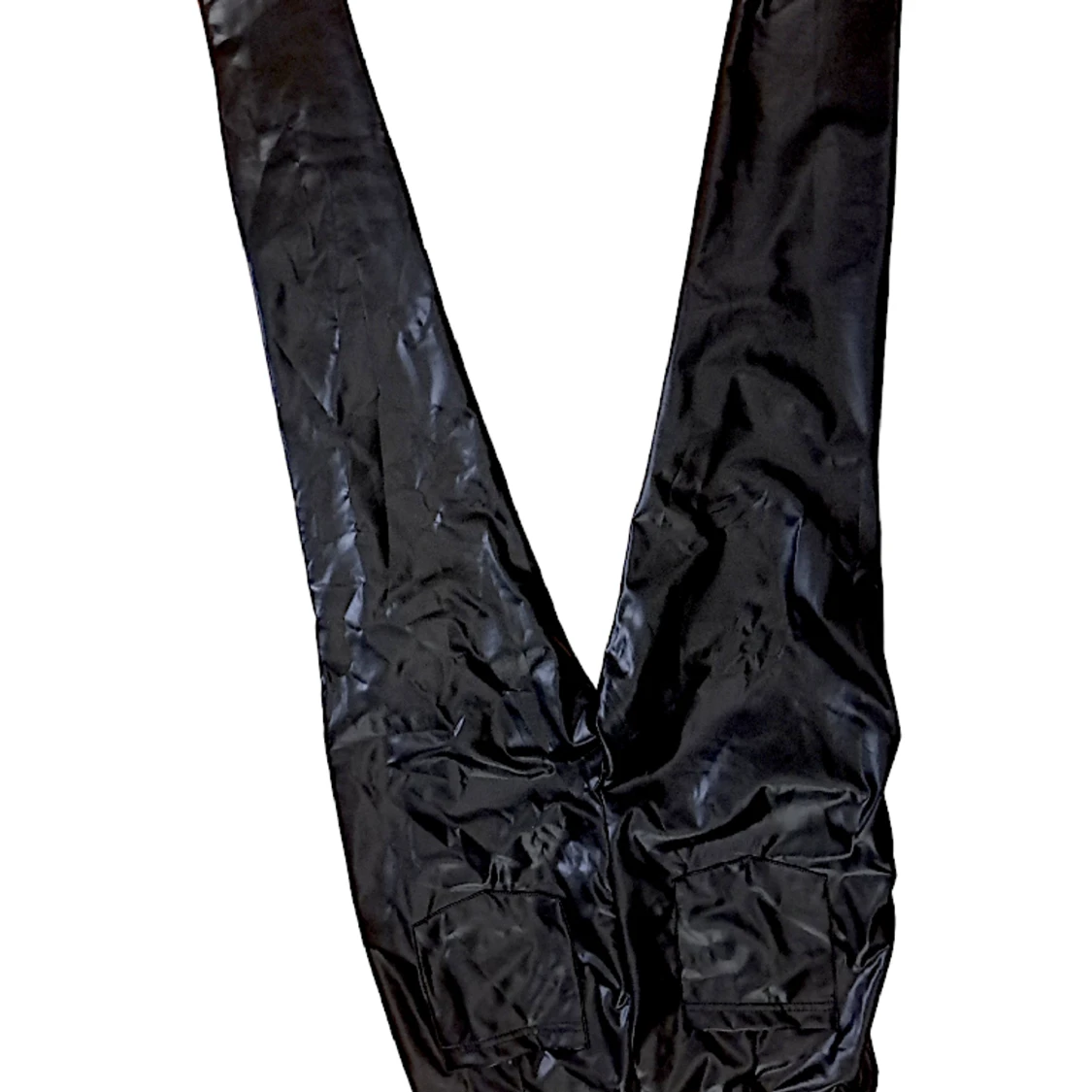 Lackbyxor storlek small - 91