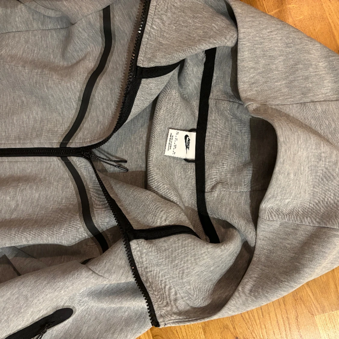 Nike tech fleece grå - 91