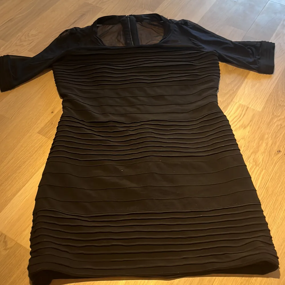 Jätte fin svart klänning köpt i Usa . Klänningar.