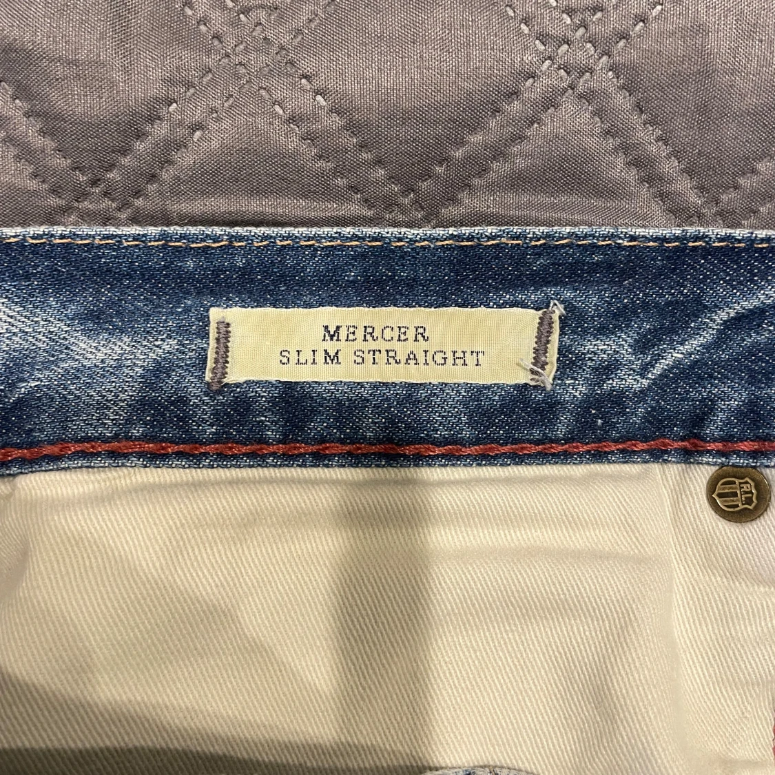 Mercer Straight jeans - 3