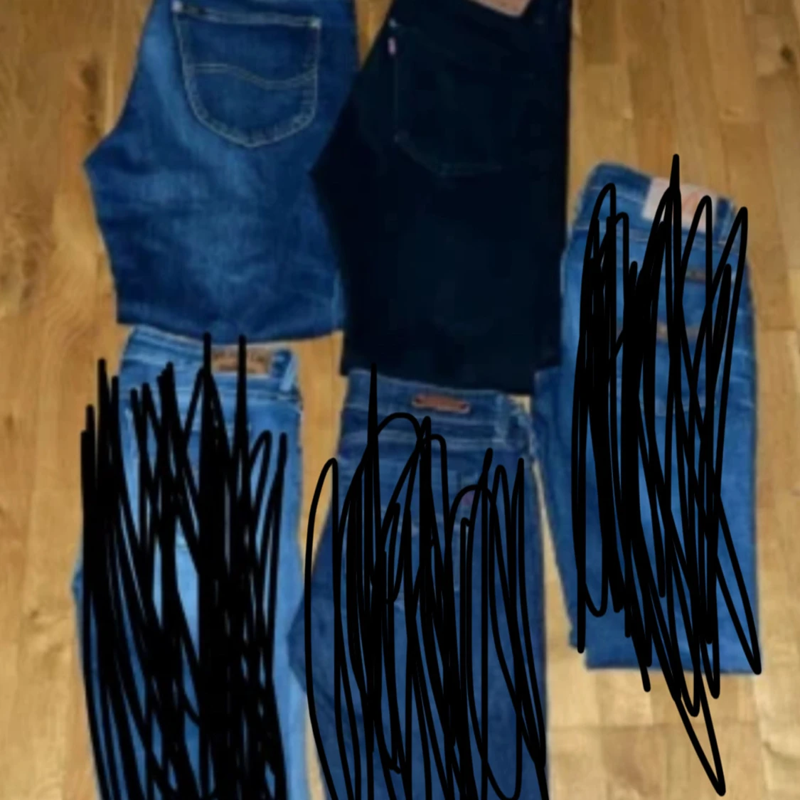 Jeans Bulk