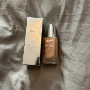 Caia dewy drops 20C - Säljer då det blev fel färg och kan inte skicka tillbaka då den är öppnad.
