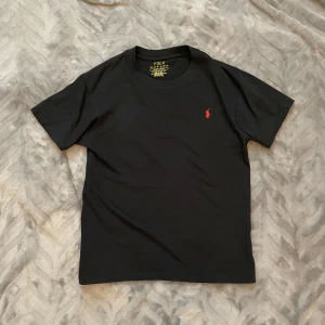 Ralph Lauren Tshirt - Endast använd ett fåtal gånger och i ett bra skick. Priset går att diskutera. Skriv gärna vid funderingar.