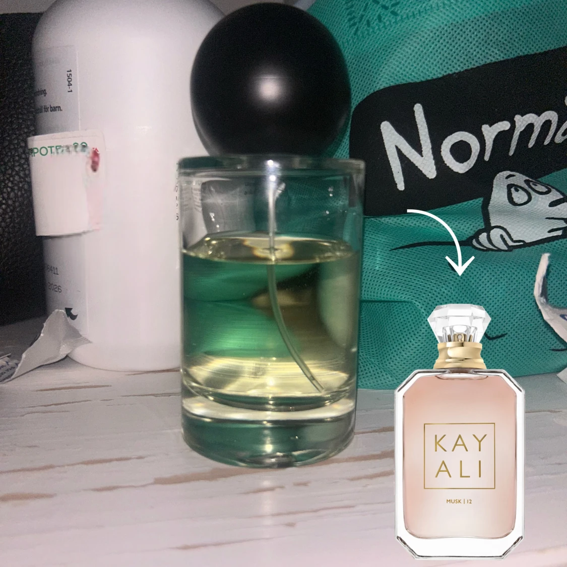 Divain - 954 (Musk 12 D*pe)