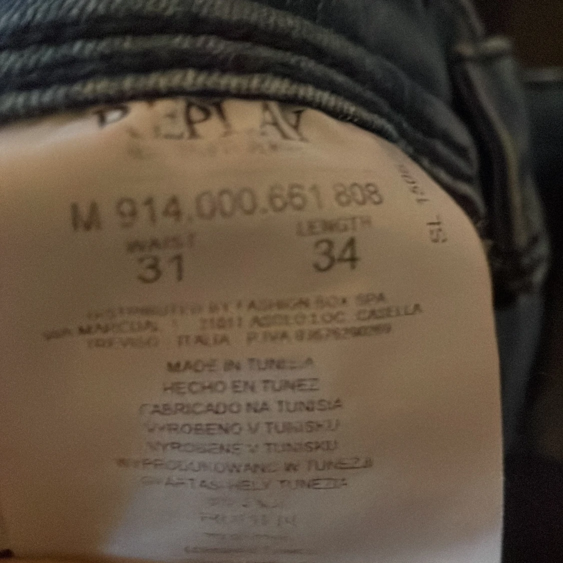 Replay ANBASS 31/34 - 3