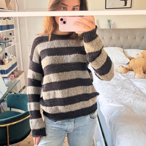 Tröja!  - Fin stickad tröja från Pepe jeans! Storlek L men skulle snarare säga S/M