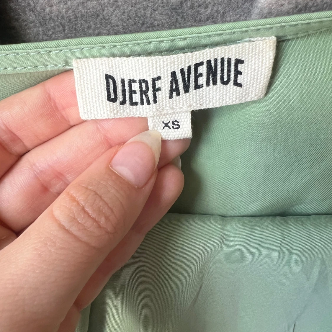 Ljusgrönt set från Djerf Avenue - 3