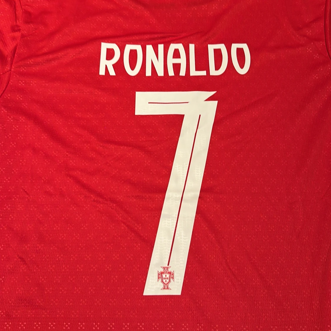 Portugal Ronaldo 7 fotbollströja Puma - 1