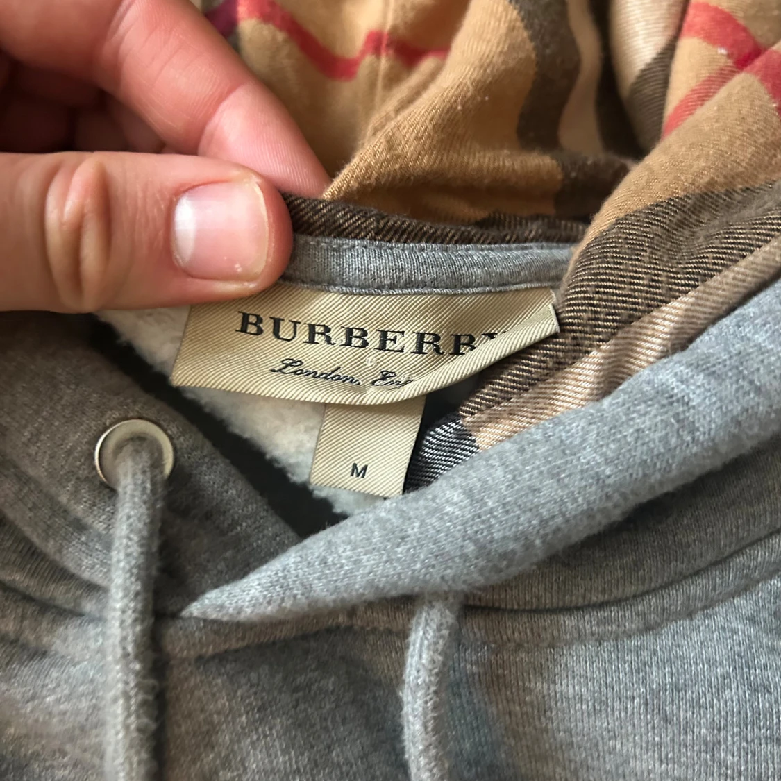 Burberry hoodie - 1