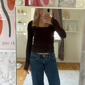 Ribbad topp - Från bikbok!