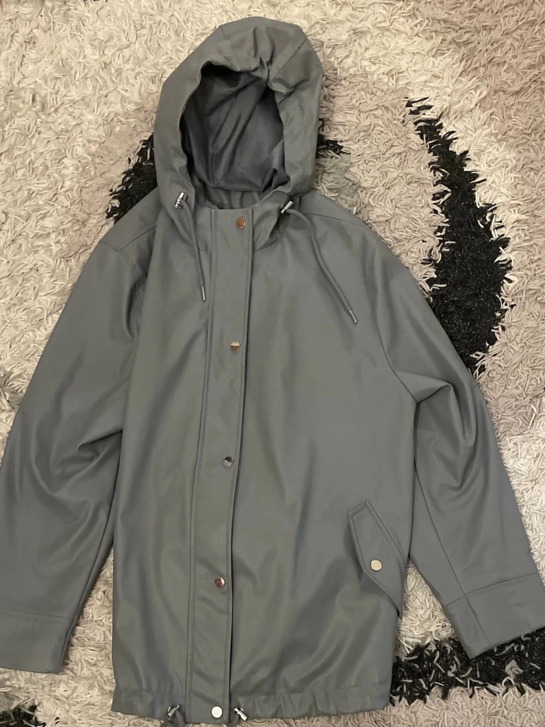 Regnjacka – Storlek L