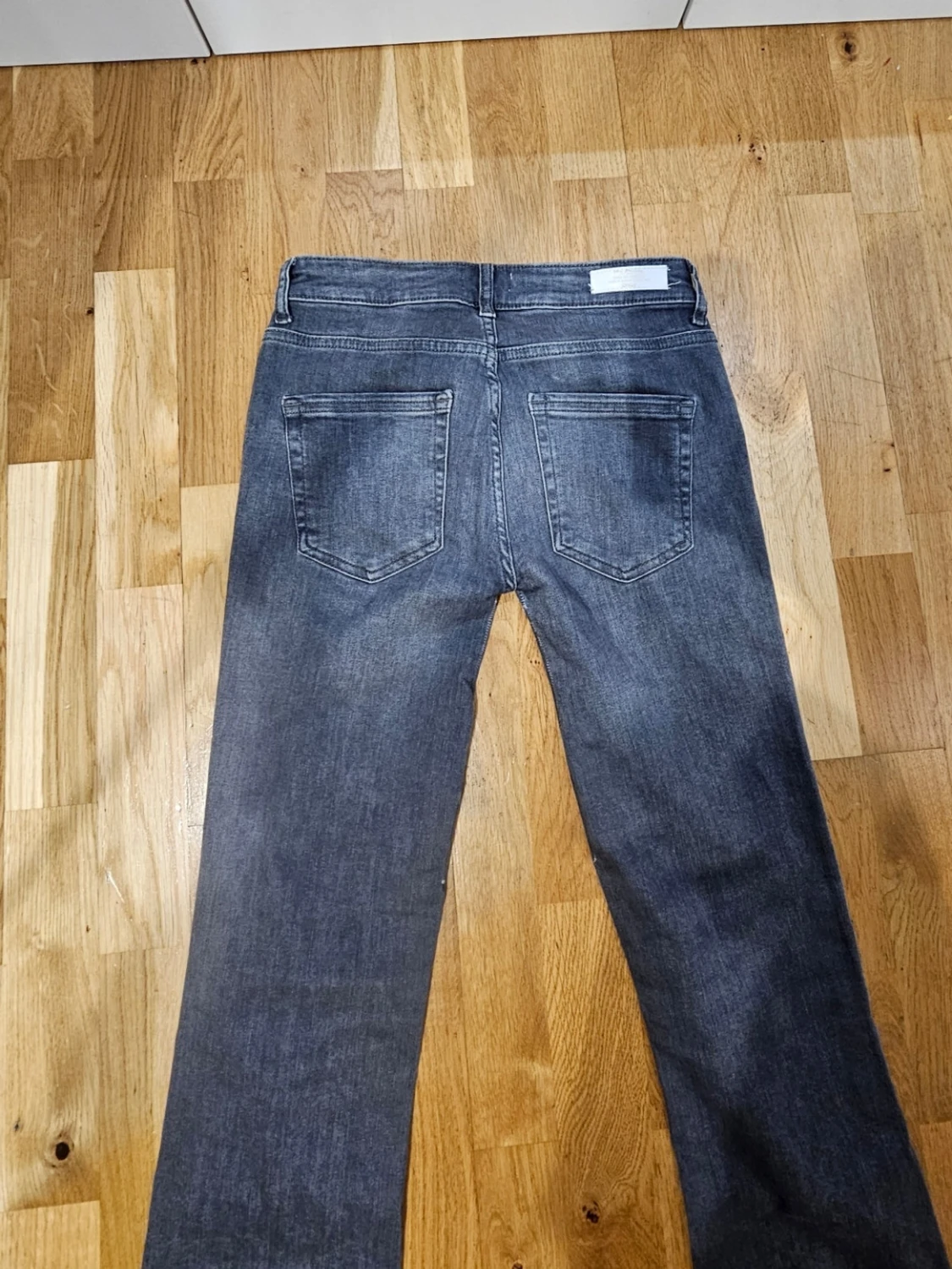 Bootcut jeans - only