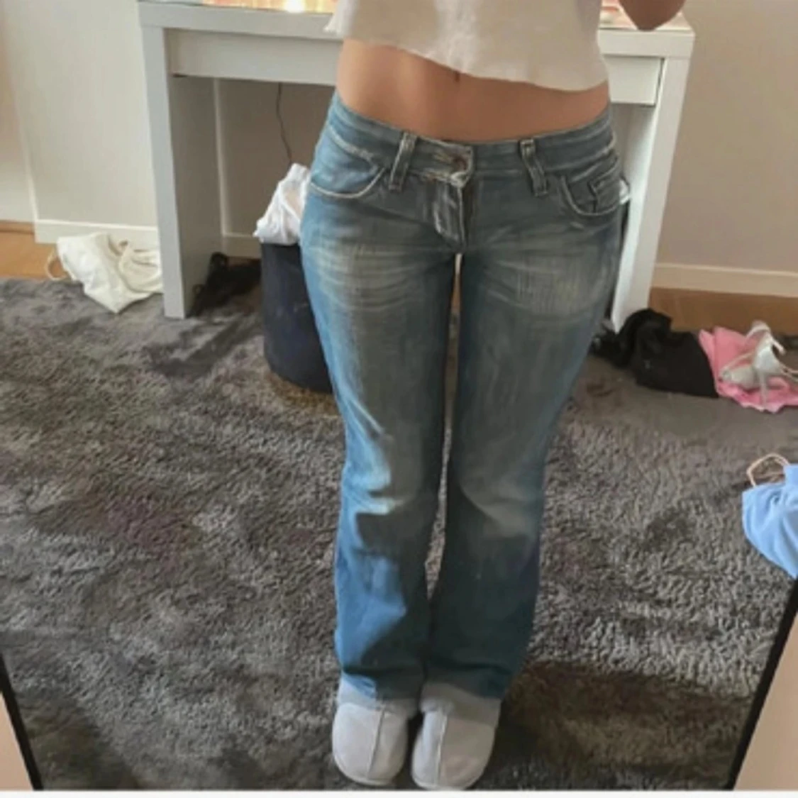 Only low waist Jeans 26/32 (XS)