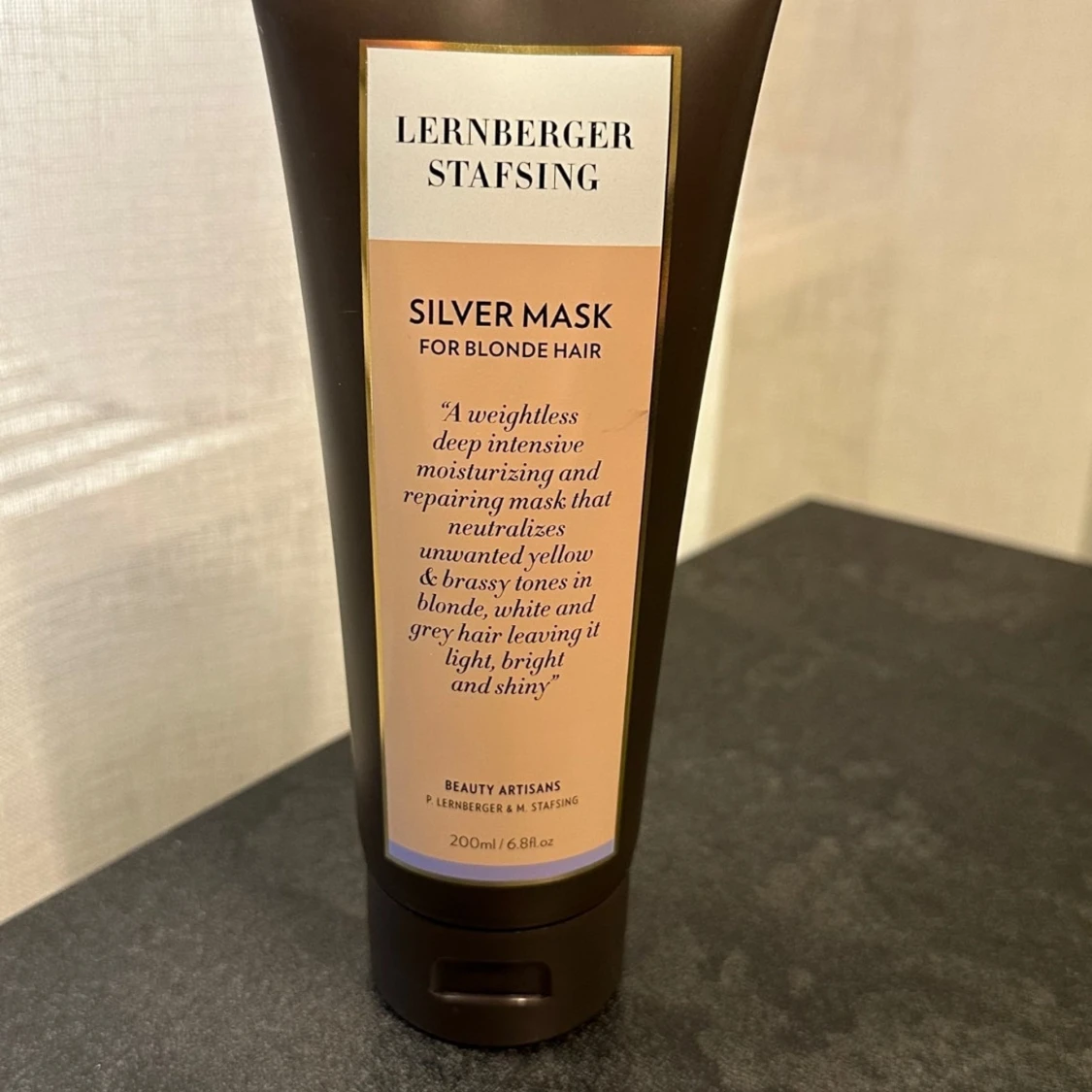 Lernberger Stafsing Silver Mask 200ml - 1